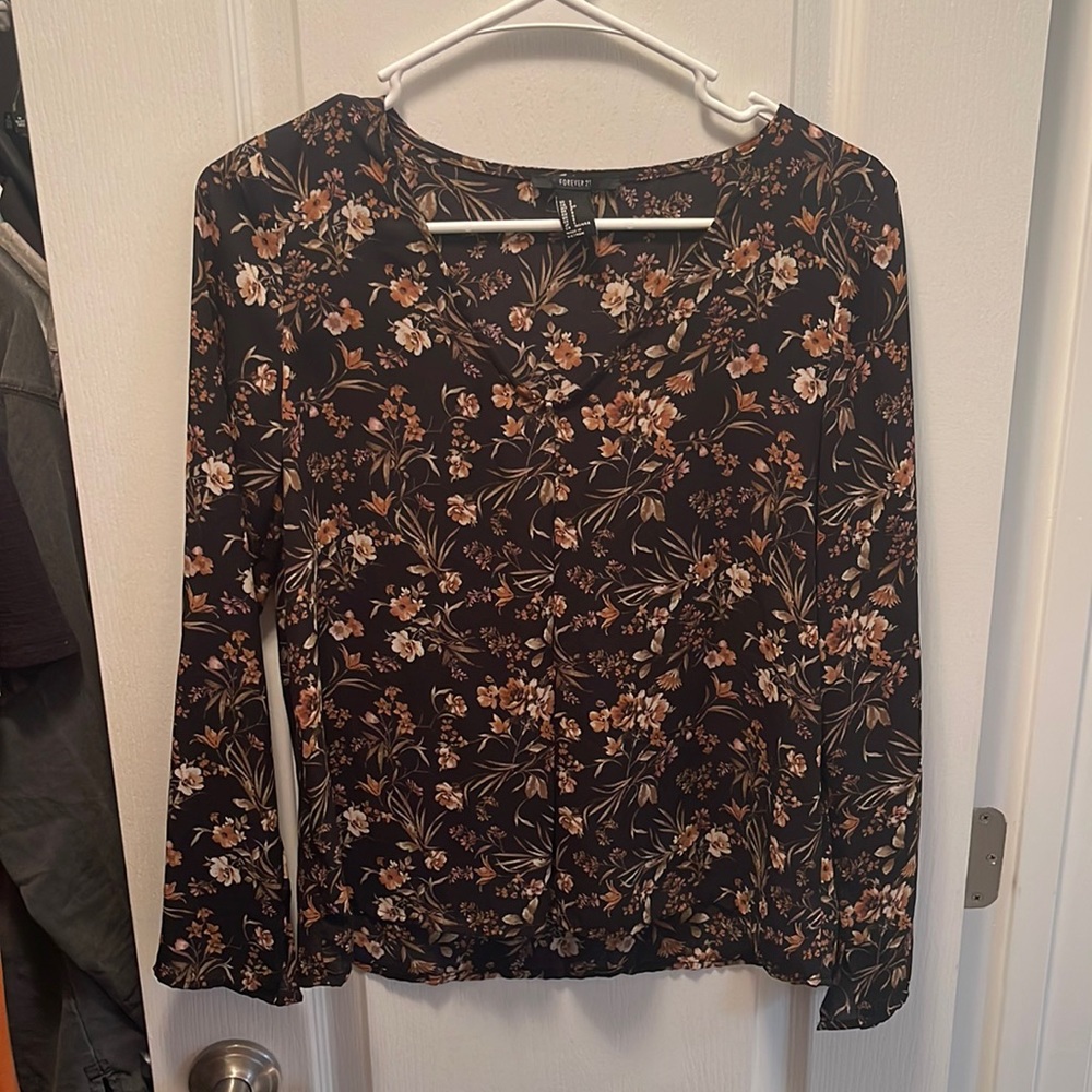 Forever21 Blouse